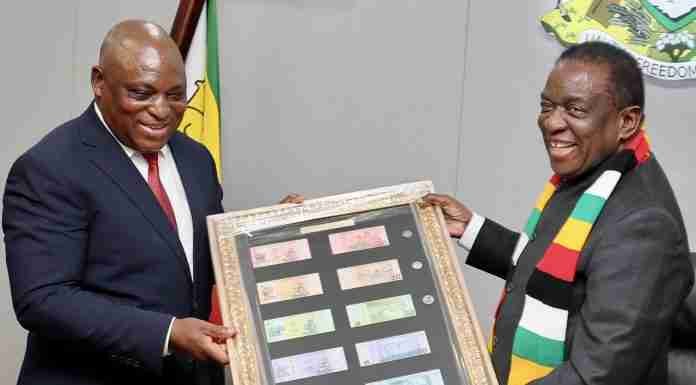 RBZ says Zim is making progress towards sole ZiG use — but is it in denial on US dollar dominance?