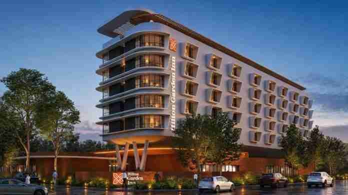 hilton