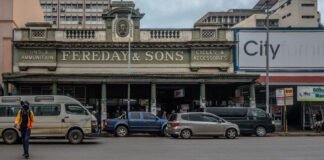 The walls remember: The old buildings disappearing from memory in Harare CBD ‘transformation’