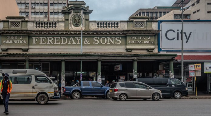 The walls remember: The old buildings disappearing from memory in Harare CBD ‘transformation’