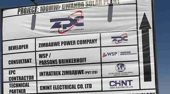 Gwanda Solar: Chivayo given 24 months to pull his weight on stalled project